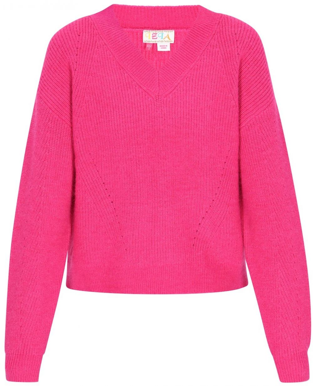 IZIA Sveter 'Boho'  ružová