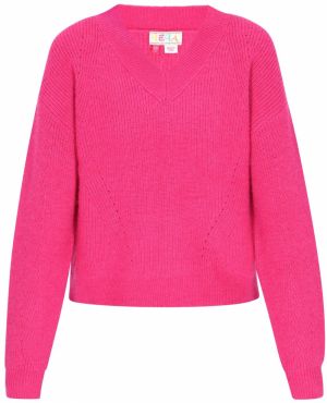 IZIA Sveter 'Boho'  ružová