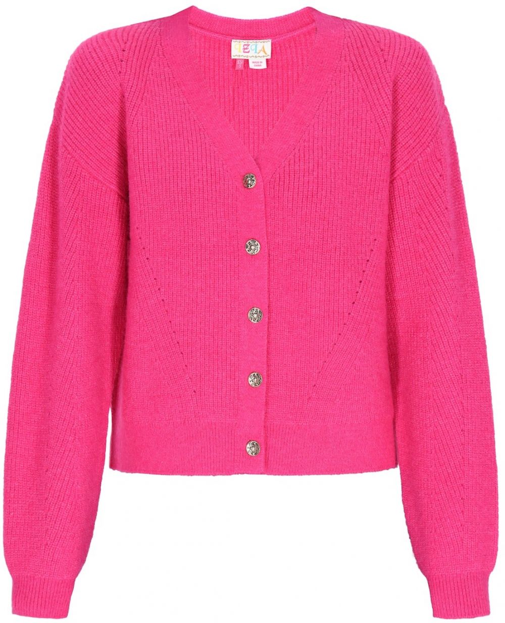 IZIA Kardigán  ružová