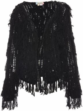 ebeeza Kardigán  čierna