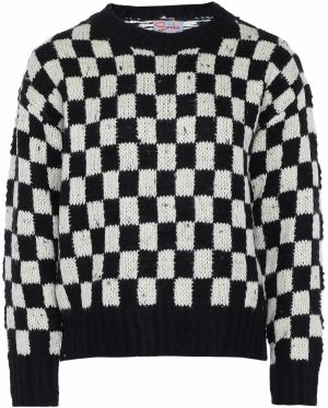 Sookie Sveter  čierna / biela