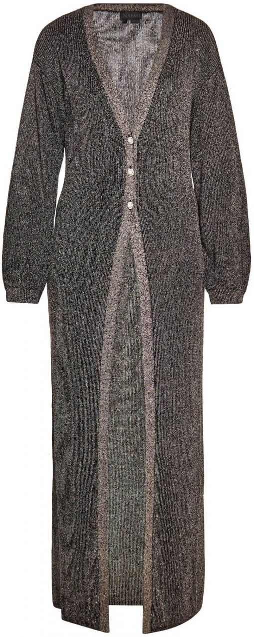 NAEMI Kardigán  čierna