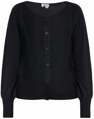 Sidona Kardigán  čierna