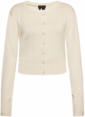 NAEMI Kardigán  krémová