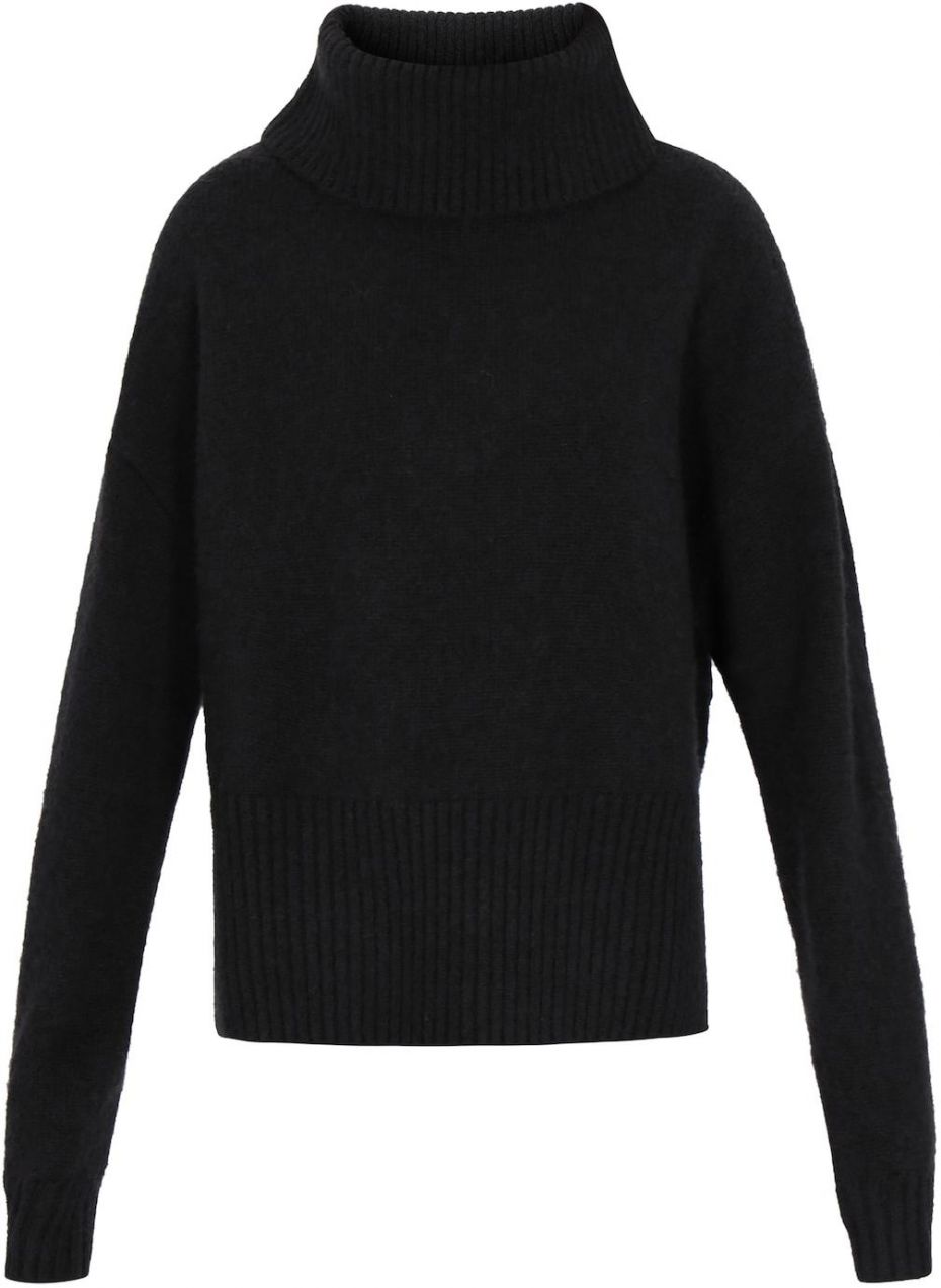 myMo ROCKS Sveter  čierna