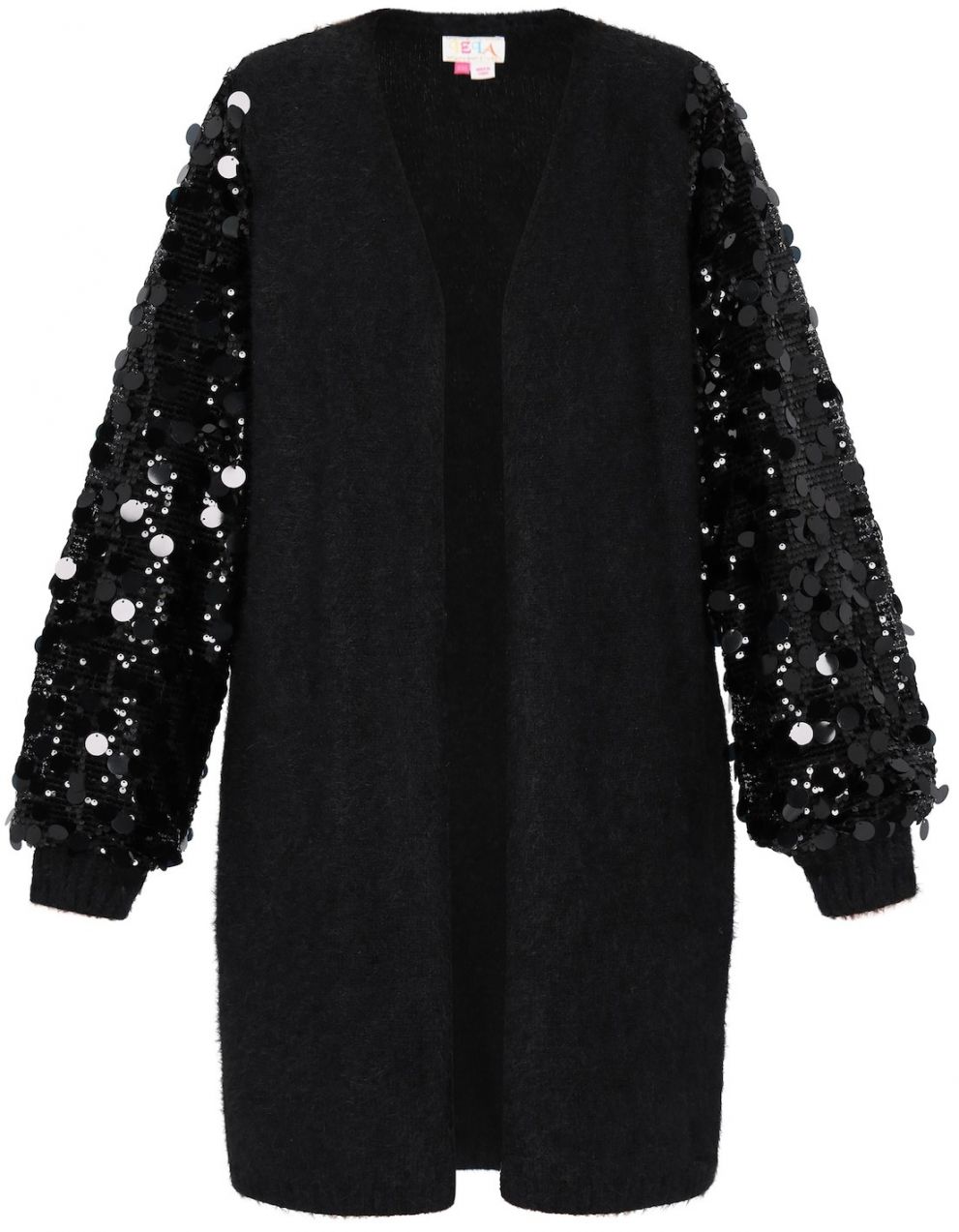 IZIA Kardigán  čierna