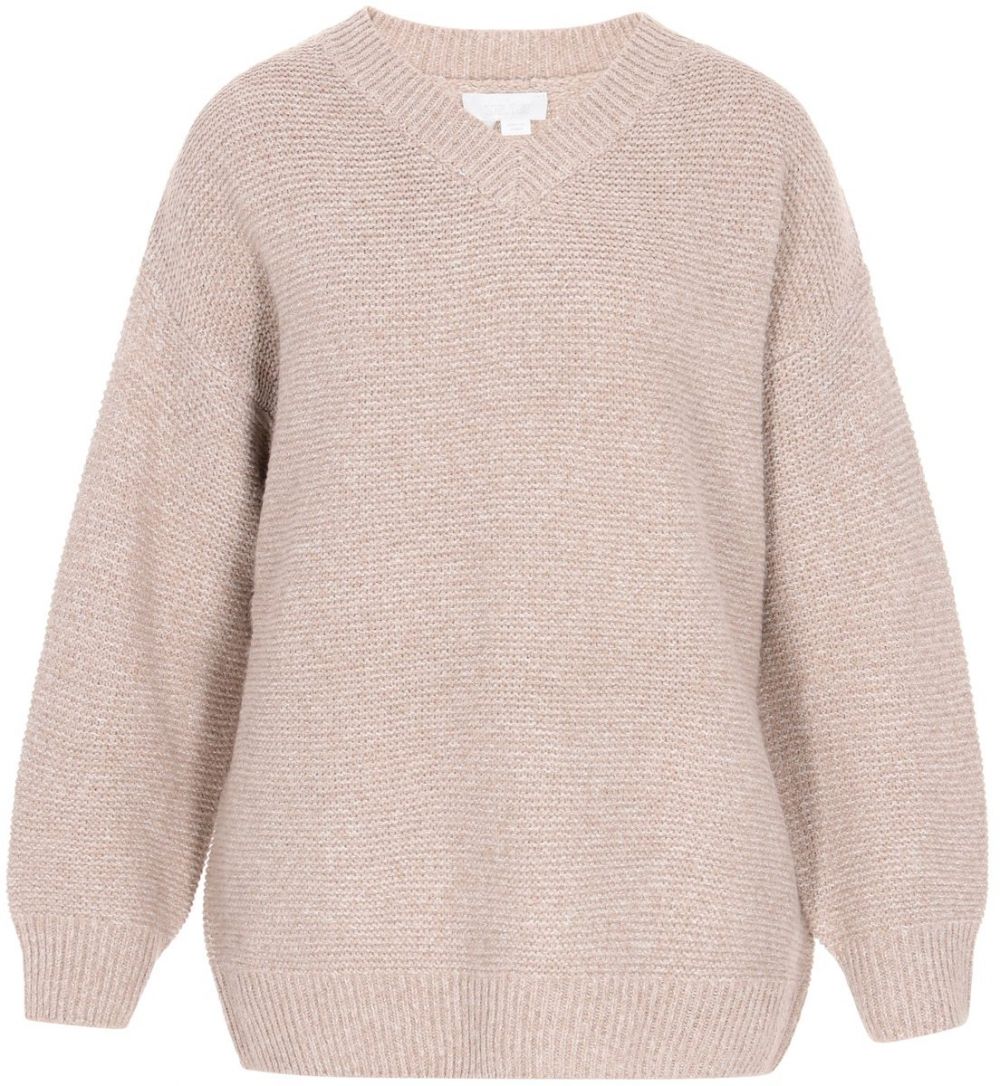 usha WHITE LABEL Sveter  béžová