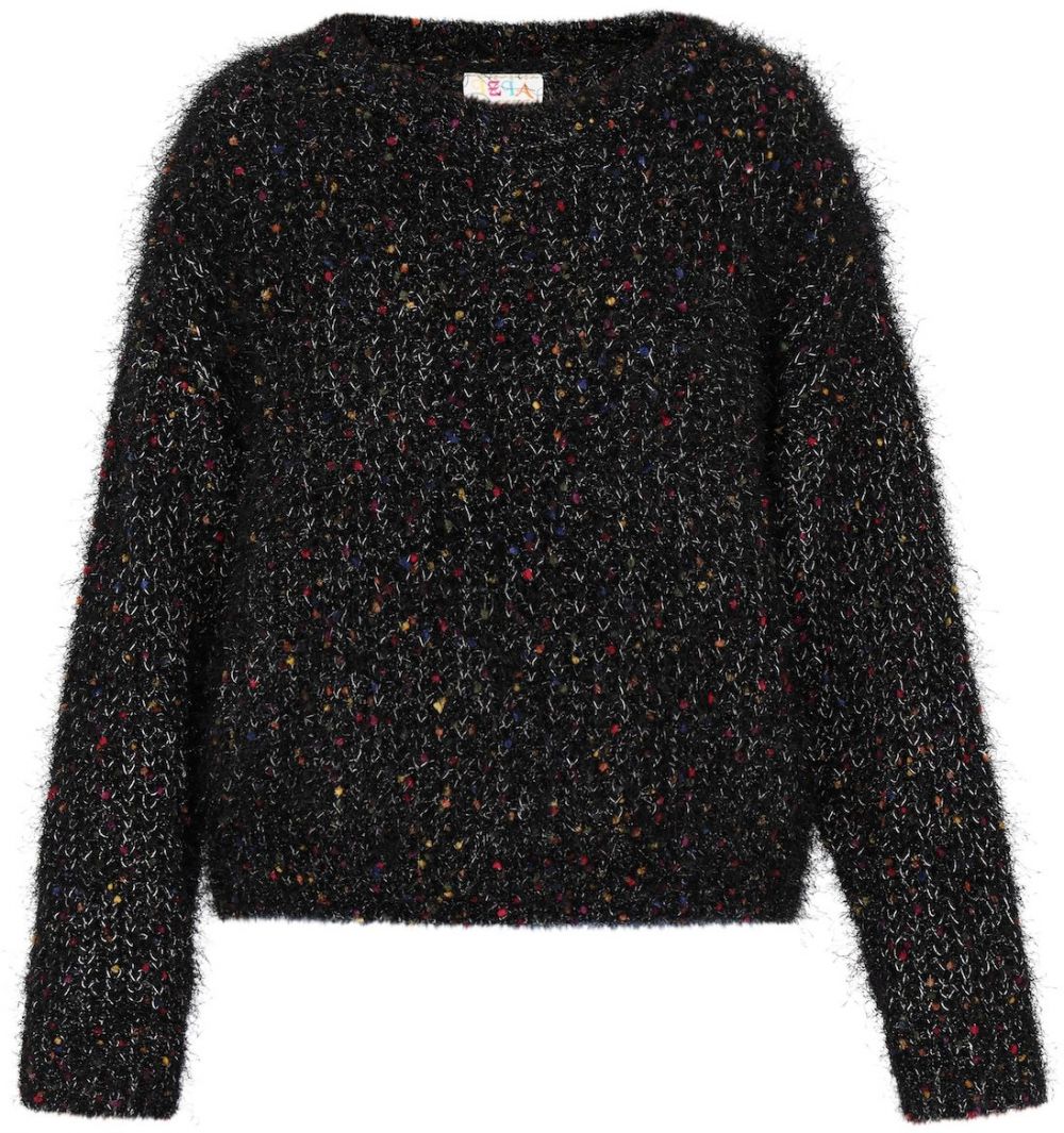 IZIA Sveter  čierna