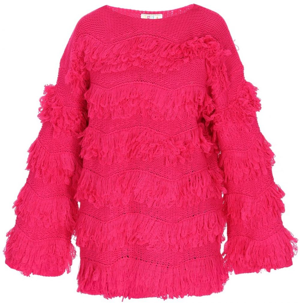 IZIA Sveter  ružová