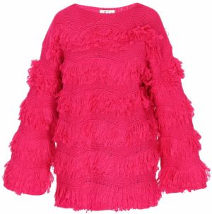 IZIA Sveter  ružová