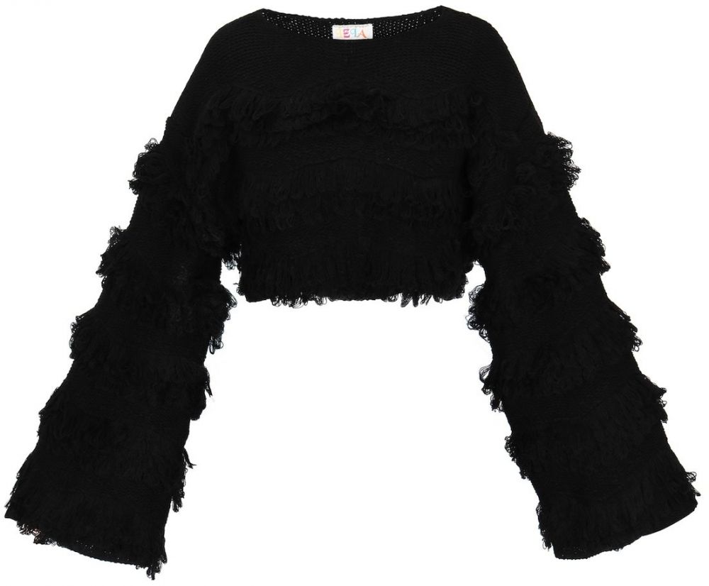 IZIA Sveter  čierna