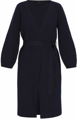 DreiMaster Klassik Kardigán  námornícka modrá