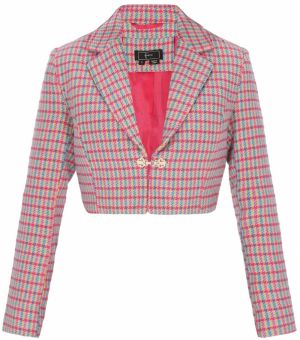 faina Blejzer  modrá / ružová / červená