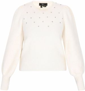 faina Sveter  šedobiela