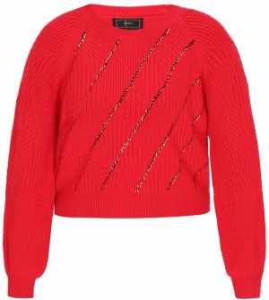 faina Sveter  červená