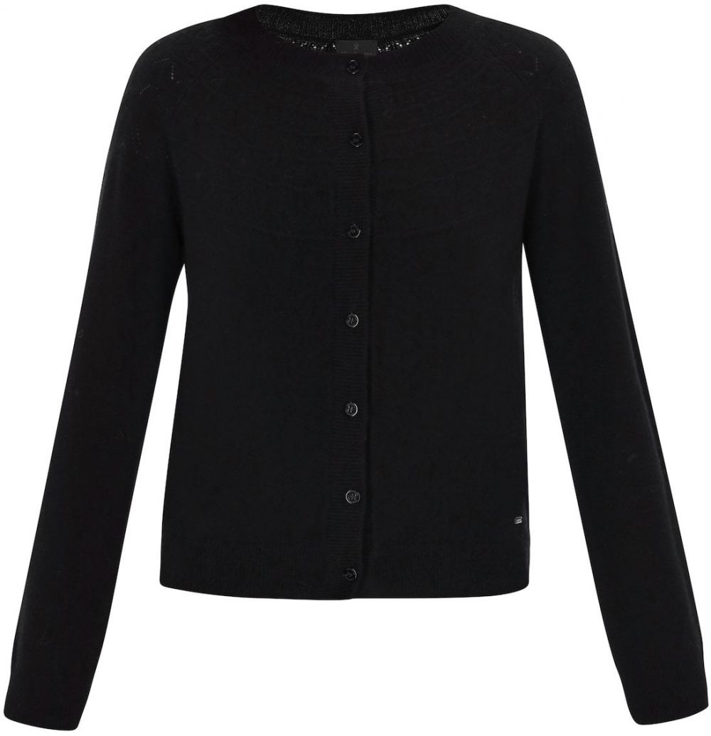 DreiMaster Klassik Kardigán  čierna