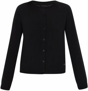 DreiMaster Klassik Kardigán  čierna