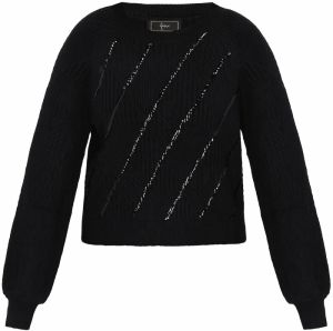 faina Sveter  čierna