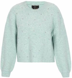 faina Sveter  svetlozelená