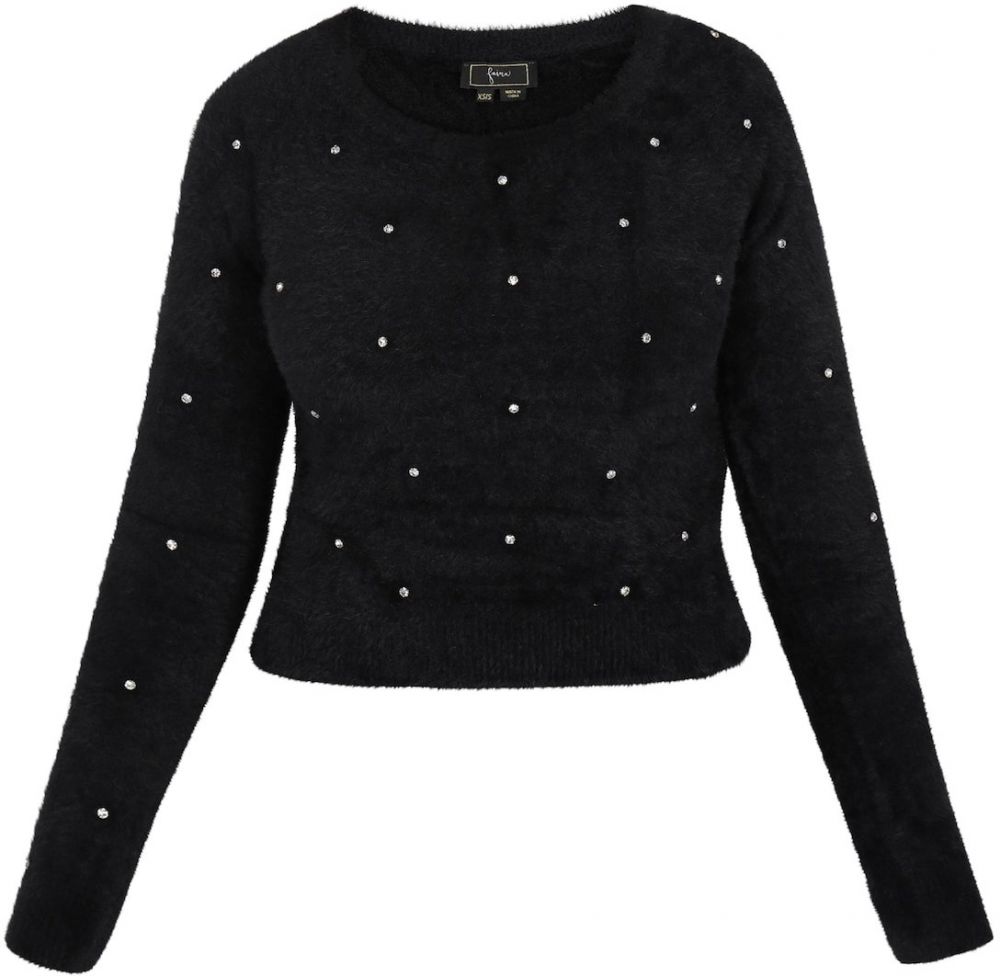 faina Sveter  čierna