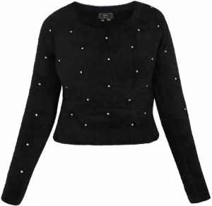 faina Sveter  čierna