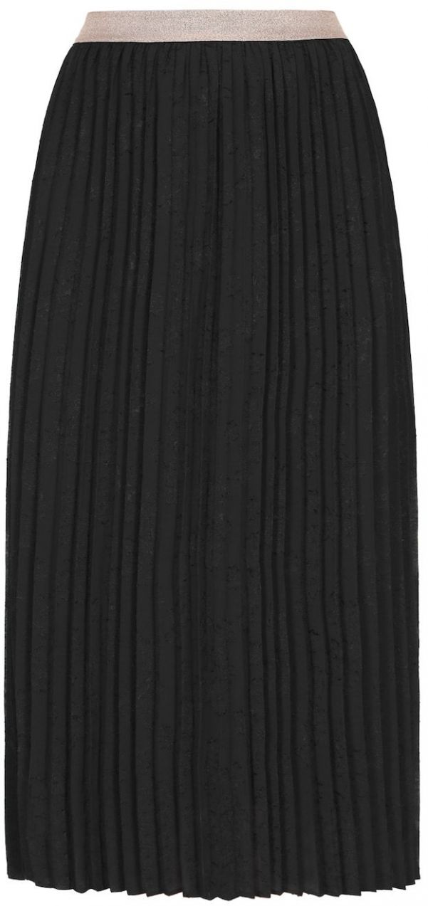 faina Sukňa  čierna