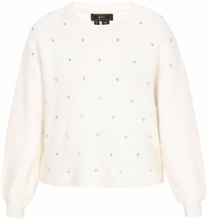 faina Sveter  biela