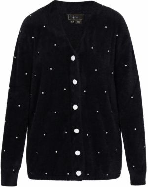 faina Kardigán  čierna