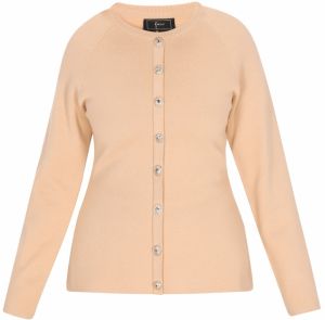 faina Kardigán  béžová
