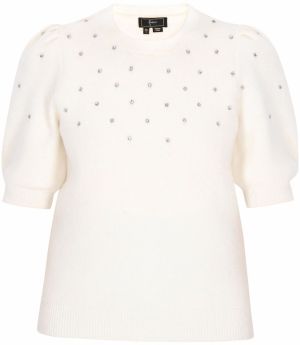 faina Sveter  šedobiela