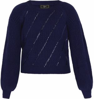 faina Sveter  námornícka modrá
