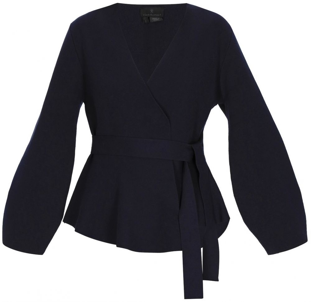 DreiMaster Klassik Kardigán  tmavomodrá