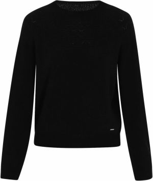 DreiMaster Klassik Sveter  čierna