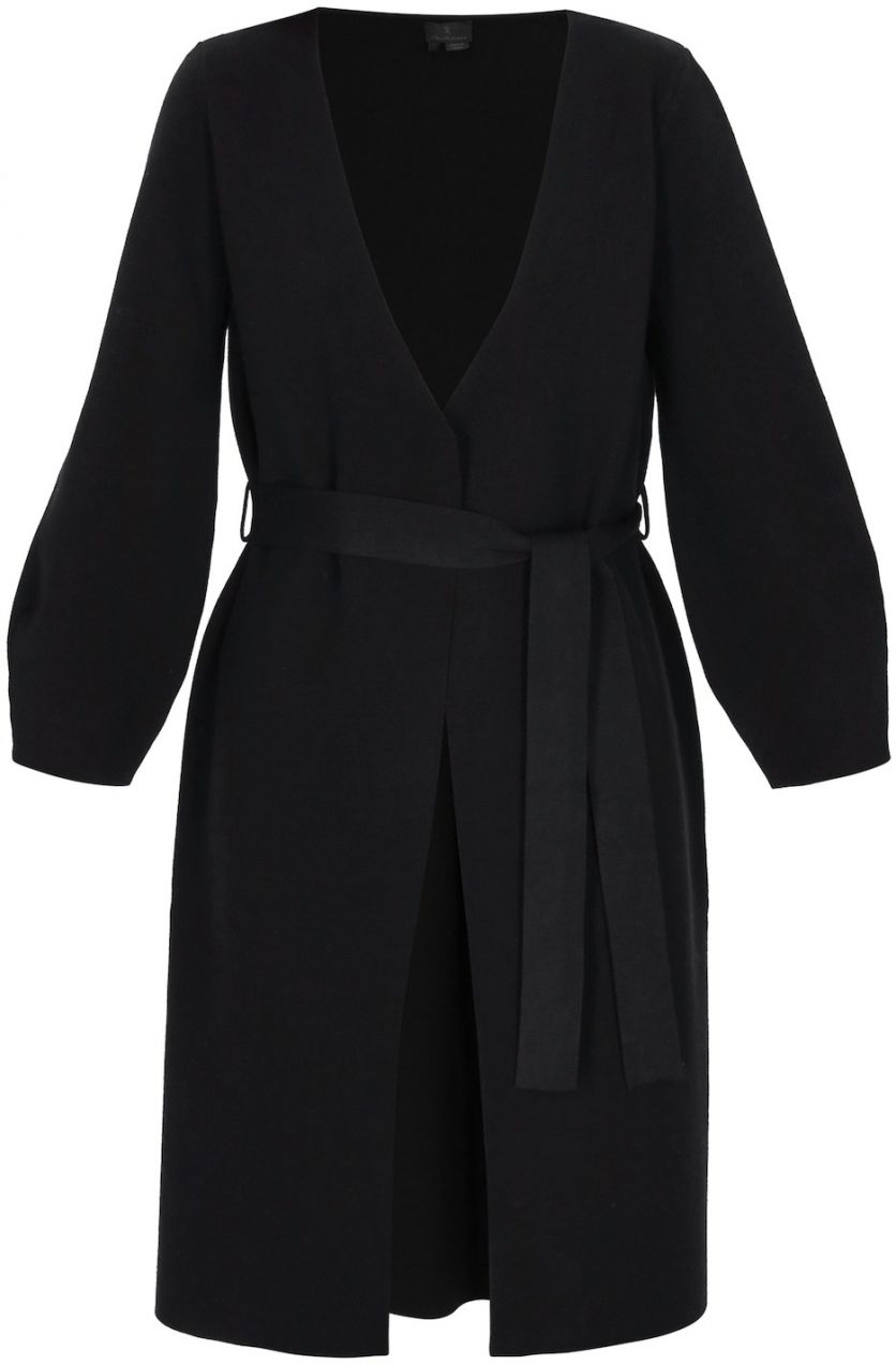 DreiMaster Klassik Kardigán  čierna