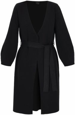 DreiMaster Klassik Kardigán  čierna