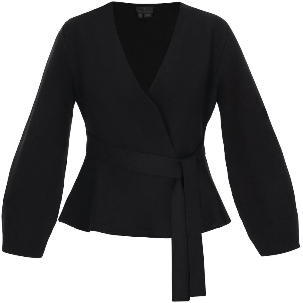 DreiMaster Klassik Kardigán  čierna