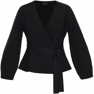DreiMaster Klassik Kardigán  čierna