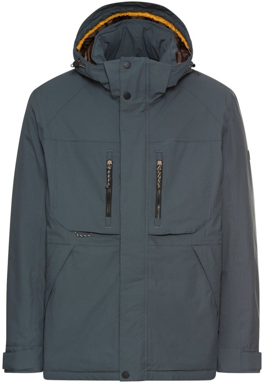 CAMEL ACTIVE Funkčná bunda 'TeXXXactive'  námornícka modrá