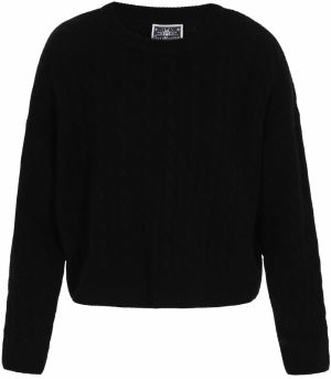 DreiMaster Maritim Sveter  čierna