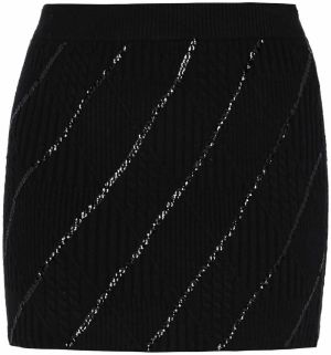 faina Sukňa  čierna