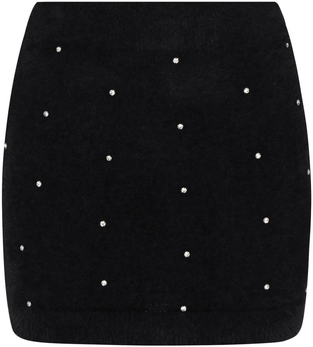 faina Sukňa  čierna