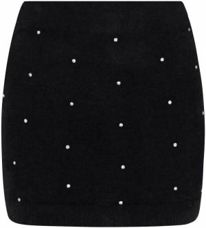 faina Sukňa  čierna