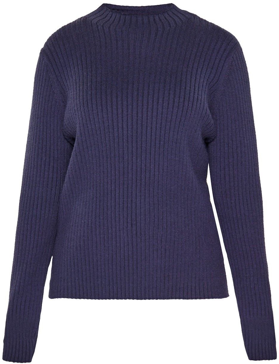 usha BLUE LABEL Sveter  námornícka modrá