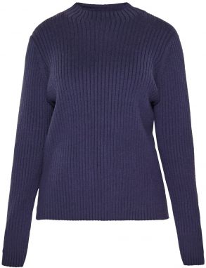 usha BLUE LABEL Sveter  námornícka modrá