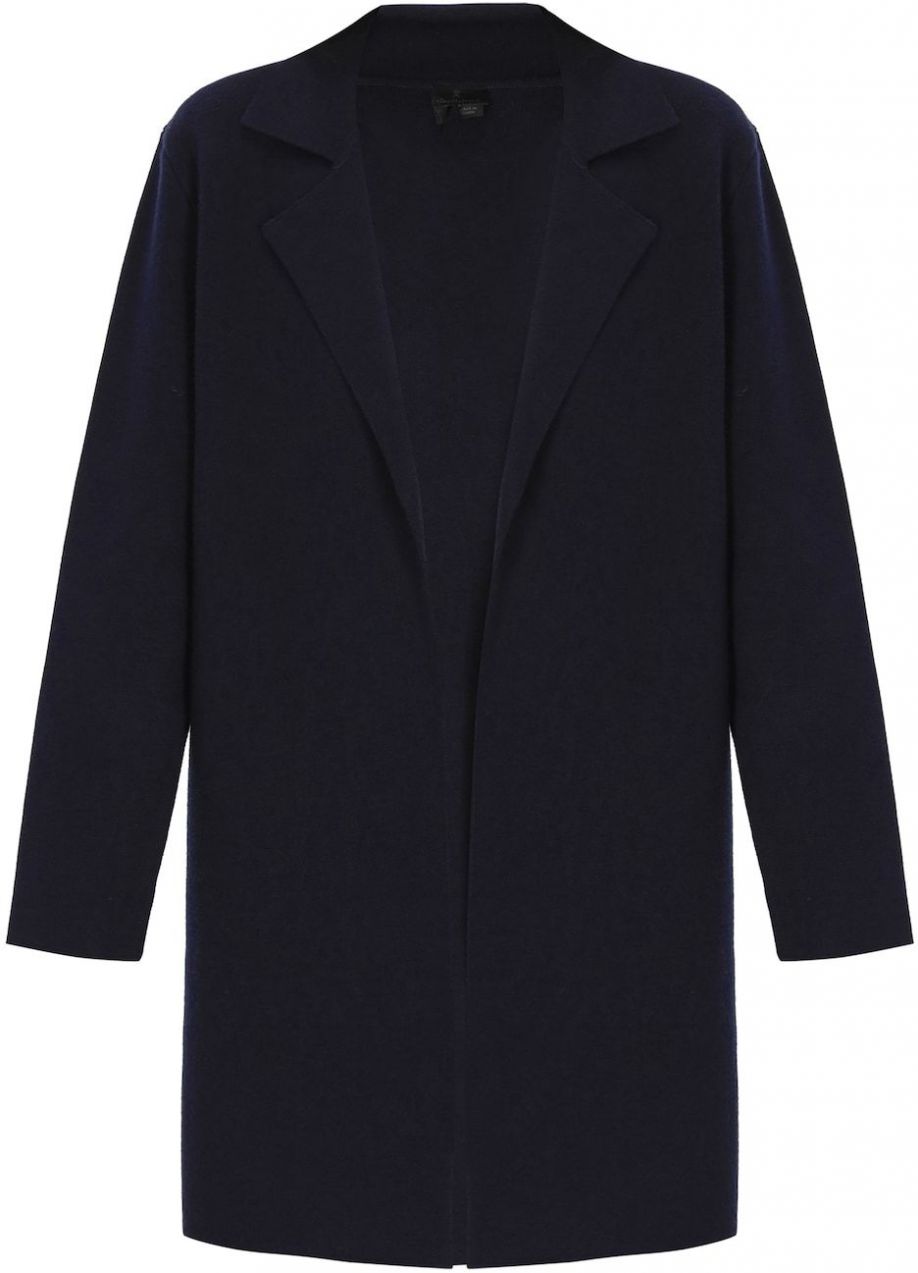 DreiMaster Klassik Kardigán  tmavomodrá