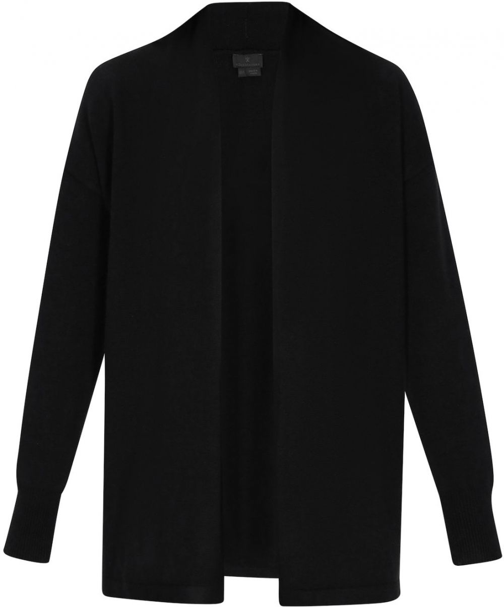 DreiMaster Klassik Kardigán 'Classic'  čierna