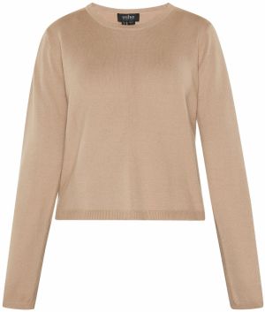 usha BLACK LABEL Sveter 'Classic'  béžová