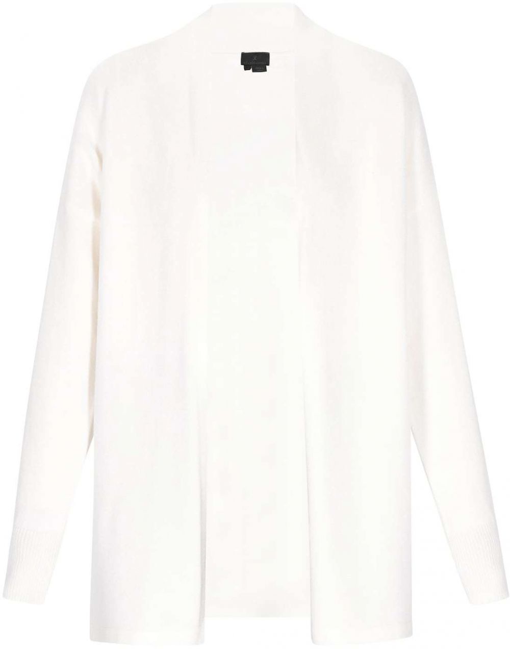 DreiMaster Klassik Kardigán  šedobiela