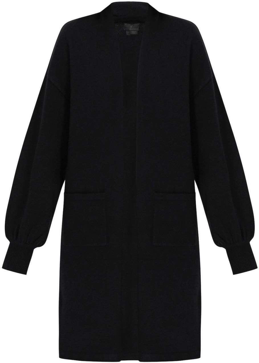 DreiMaster Klassik Kardigán  čierna