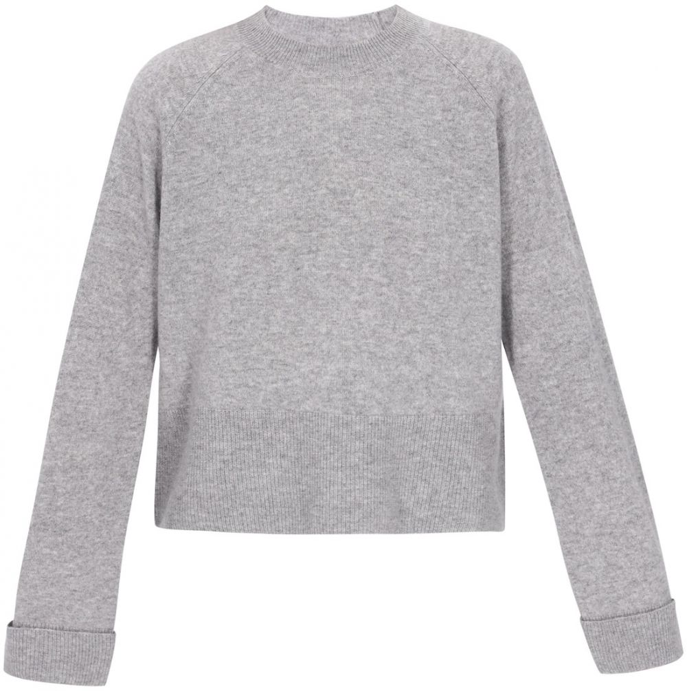 DreiMaster Klassik Sveter 'Classic'  svetlosivá